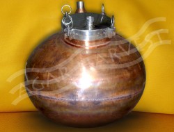 Agarwood Distillation Pot